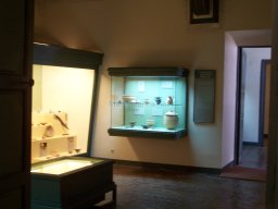 Museo de Arte Iberico el Cigarralejo 2008